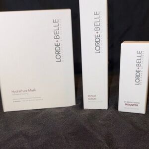 Lorde + Belle Skincare Set